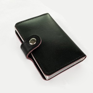 Leather Card holde Purse-WT1308500