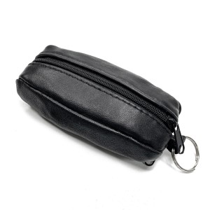 Soft Leather Coin Purse-BW361175