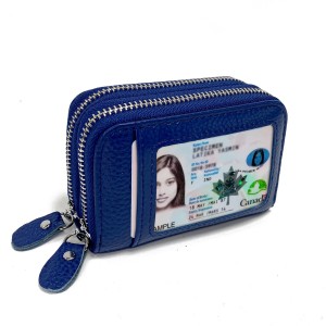 Leather Card Holder Ladies Wallet-KB85