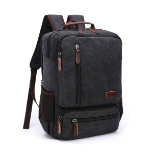 Canvas Backpack-DS8814