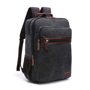 Canvas Hiking Backpack-DS8815