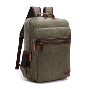 Canvas Hiking Backpack-DS8815