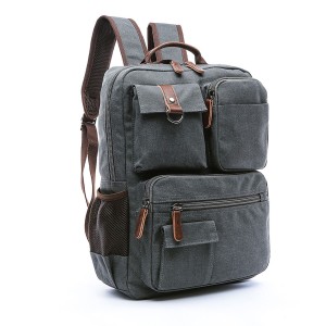 Canvas Backpack-DS8678