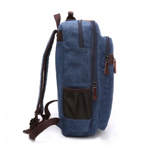 Canvas Hiking Backpack-DS8815