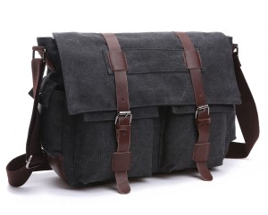 Canvas Messager Briefcase-DS8168