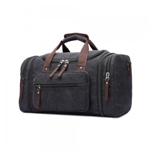 Canvas Travel Bag–DS8642