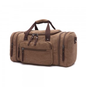 Canvas Travel Bag–DS8642