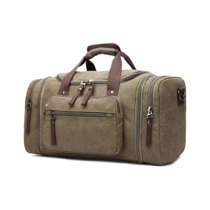 Canvas Travel Bag–DS8642