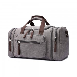 Canvas Travel Bag–DS8642