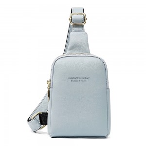 Fashion PU Sling Shoulder Bag -YM326