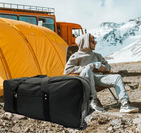 Travel & Duffel Bag