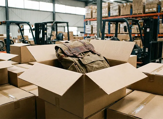R&D and Shipment