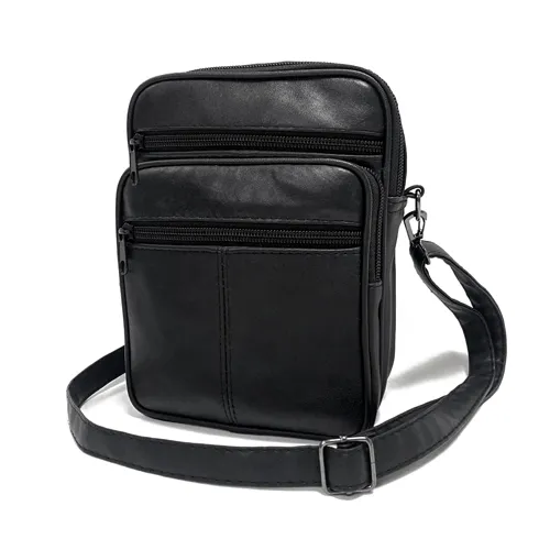 Lambskin Leather Crossbody Purse PS1100932-R1