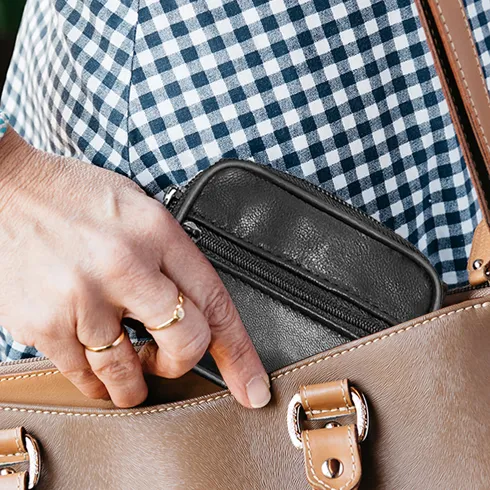 Benefits of Coin and Card Purse