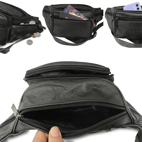 Benefits of Crossbody Bags (Sling Bags)
