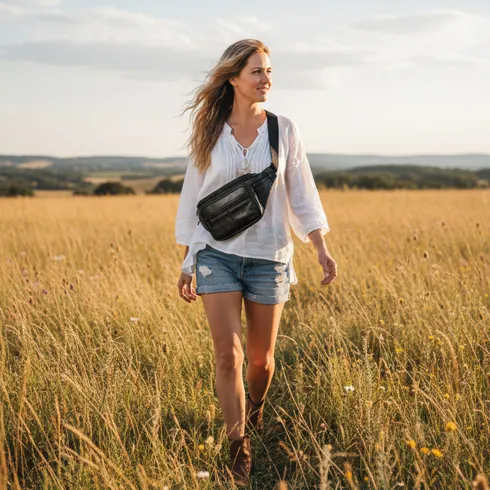 Benefits of Lambskin Backpack