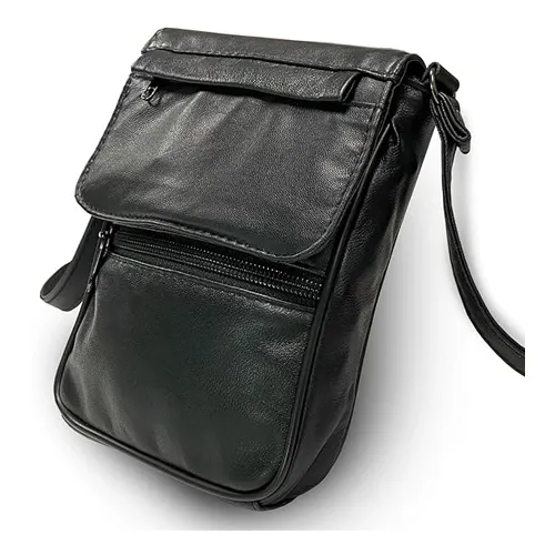 Lambskin Leather Fanny Bag-BW361451