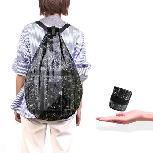 Nylon Bag SP008