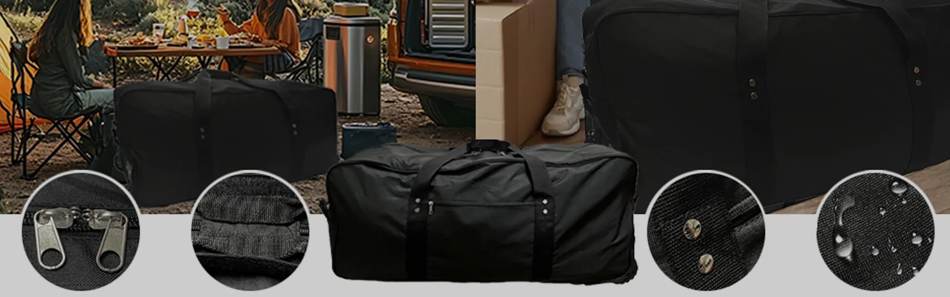 Rolling Bag