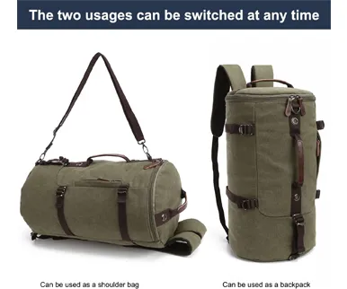 Features of Camping Backpack