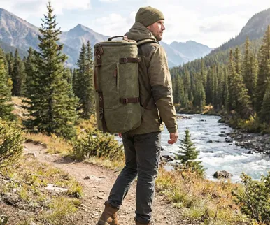 Features of Camping Backpack