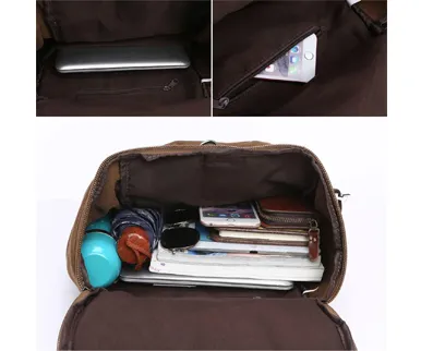 Features of Camping Backpack