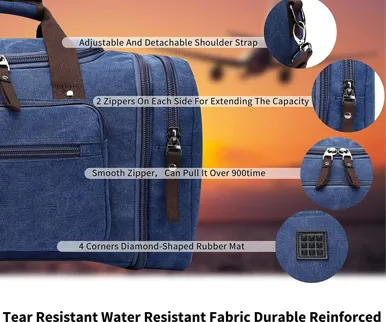 Features of Travel Bag&Backpack