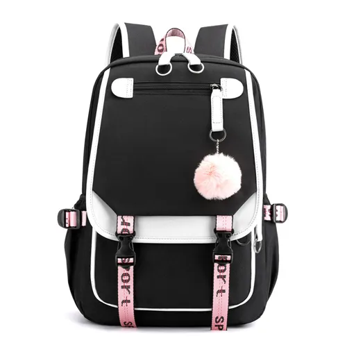 Nylon Bag BDZG002