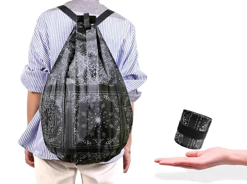 polyester backpack sp008