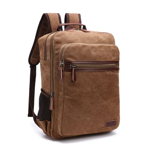 Vintage Canvas Hiking Backpack DS8815