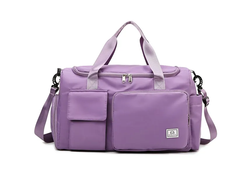 Waterproof Oxford Fabric Travel Bag HT-269