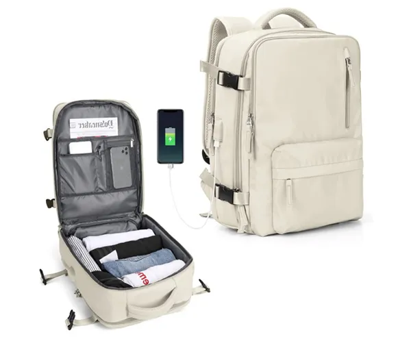 Your Perfect Everyday Backpack: Style, Comfort, and Function All in One