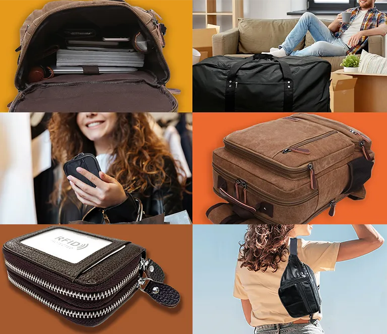 Bestway Bags