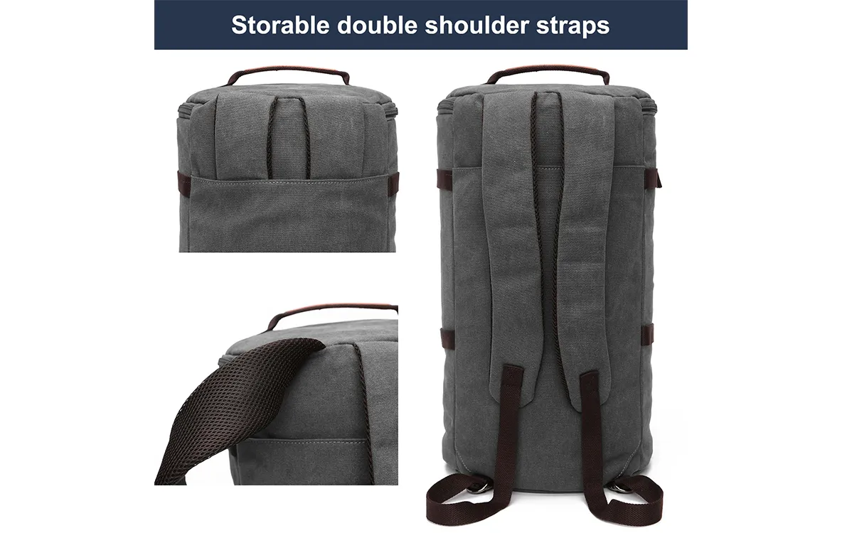Camping Backpack DS6029 Grey