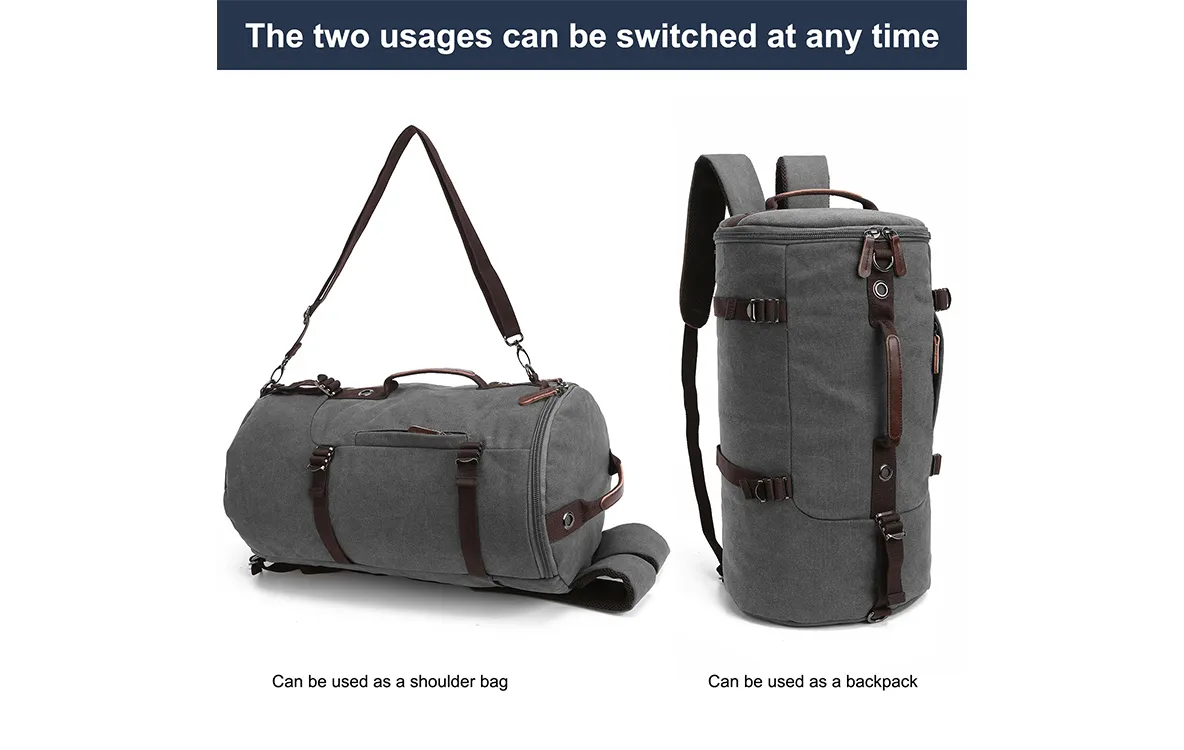 Camping Backpack DS6029 Grey