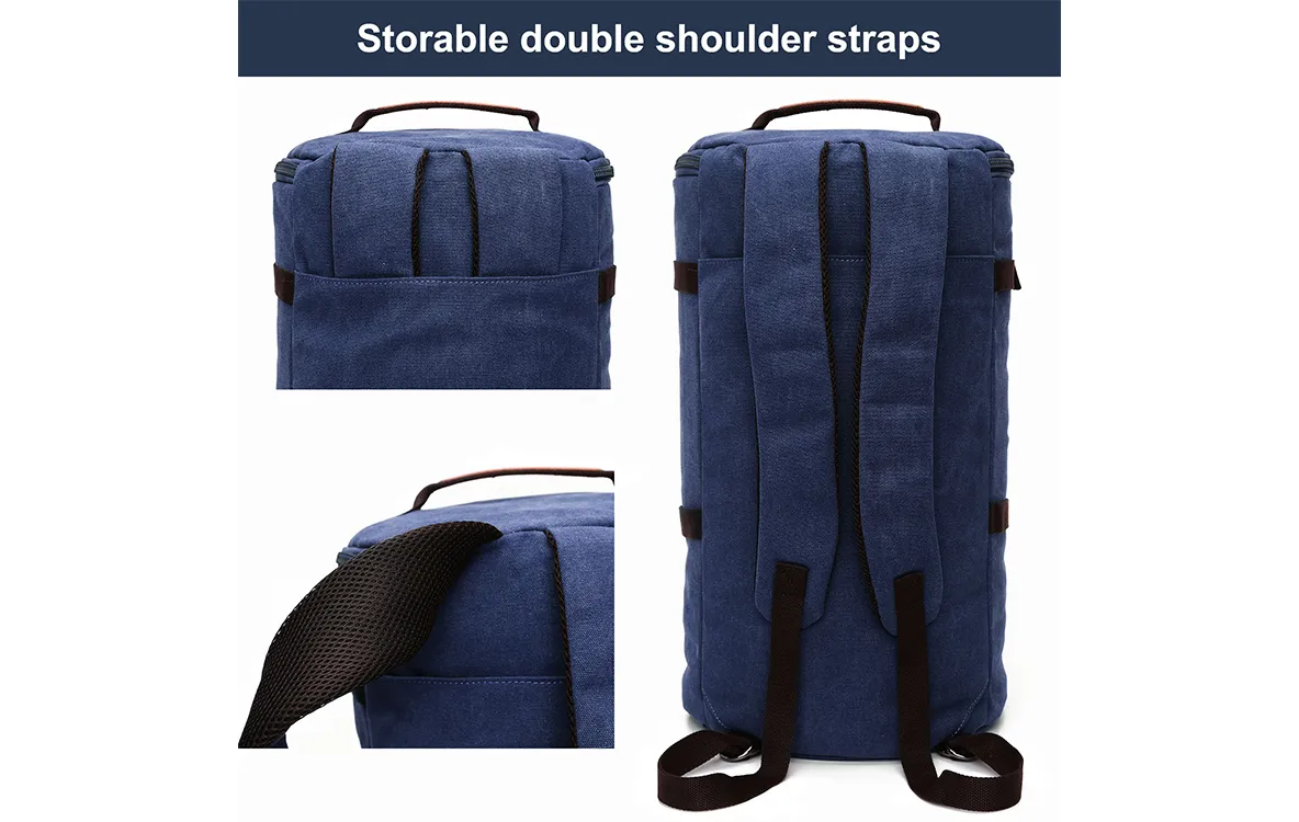 Camping Backpack DS6029 Blue