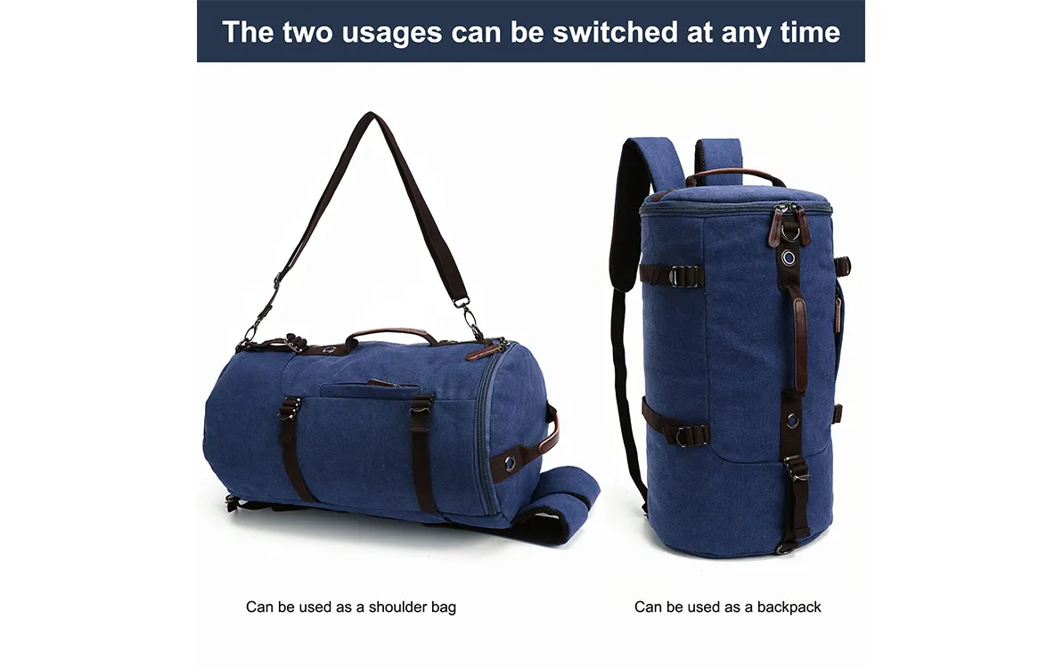 Camping Backpack DS6029 Blue