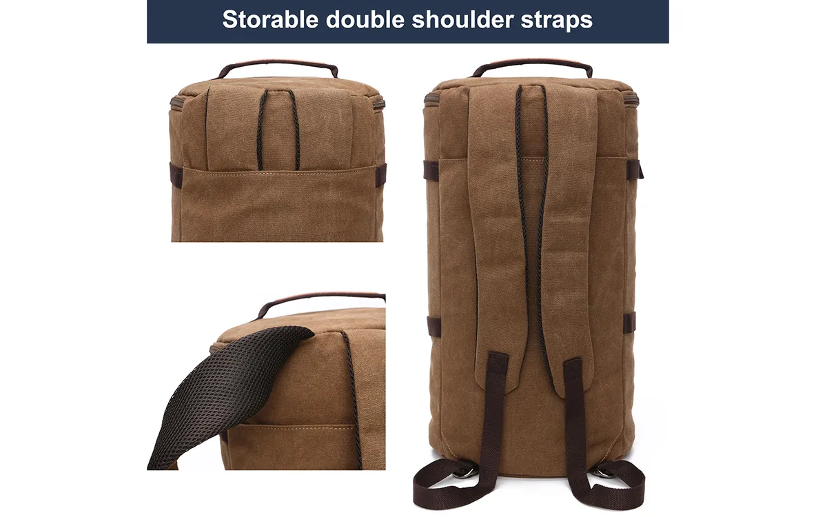 Camping Backpack DS6029 Brown