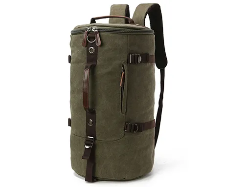 Camping Backpack DS6029 Green
