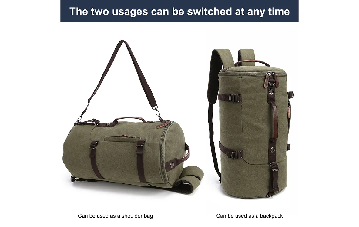 Camping Backpack DS6029 Green
