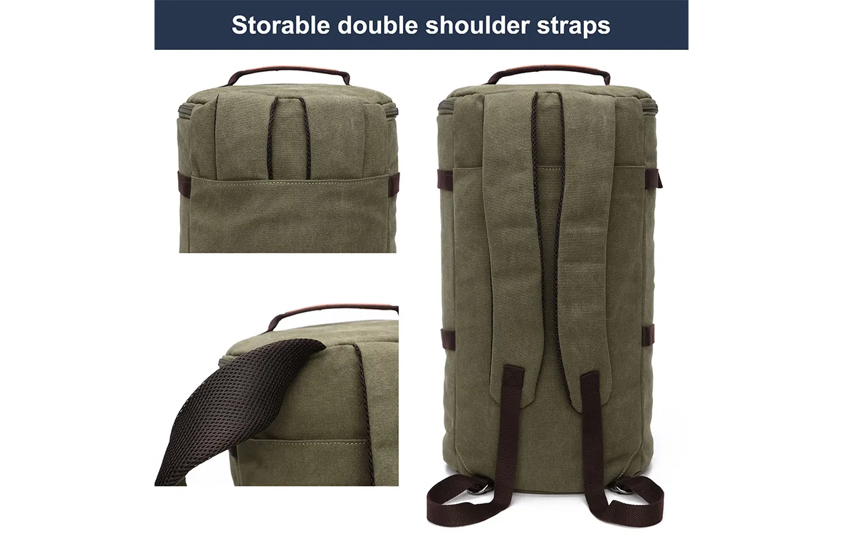 Camping Backpack DS6029 Green