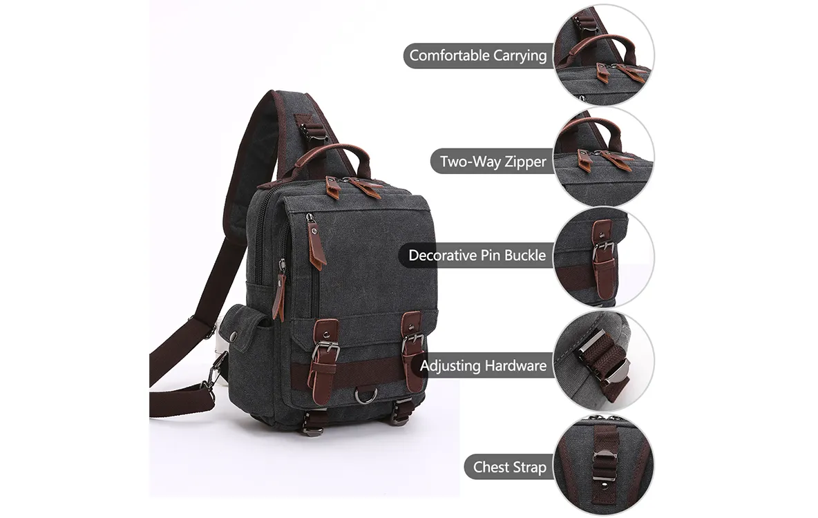 Canvas Bag 8596