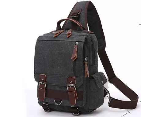 Canvas Bag 8596