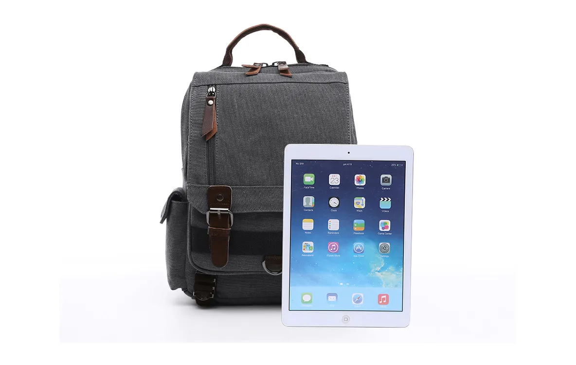 Canvas Bag 8596