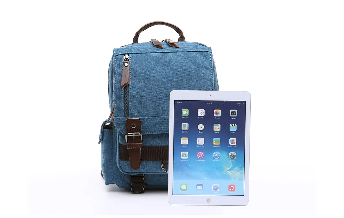Canvas Bag 8596