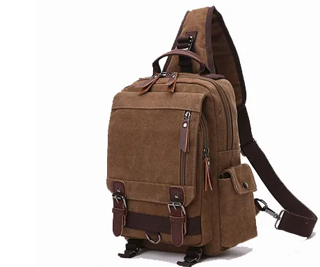 Canvas Bag 8596