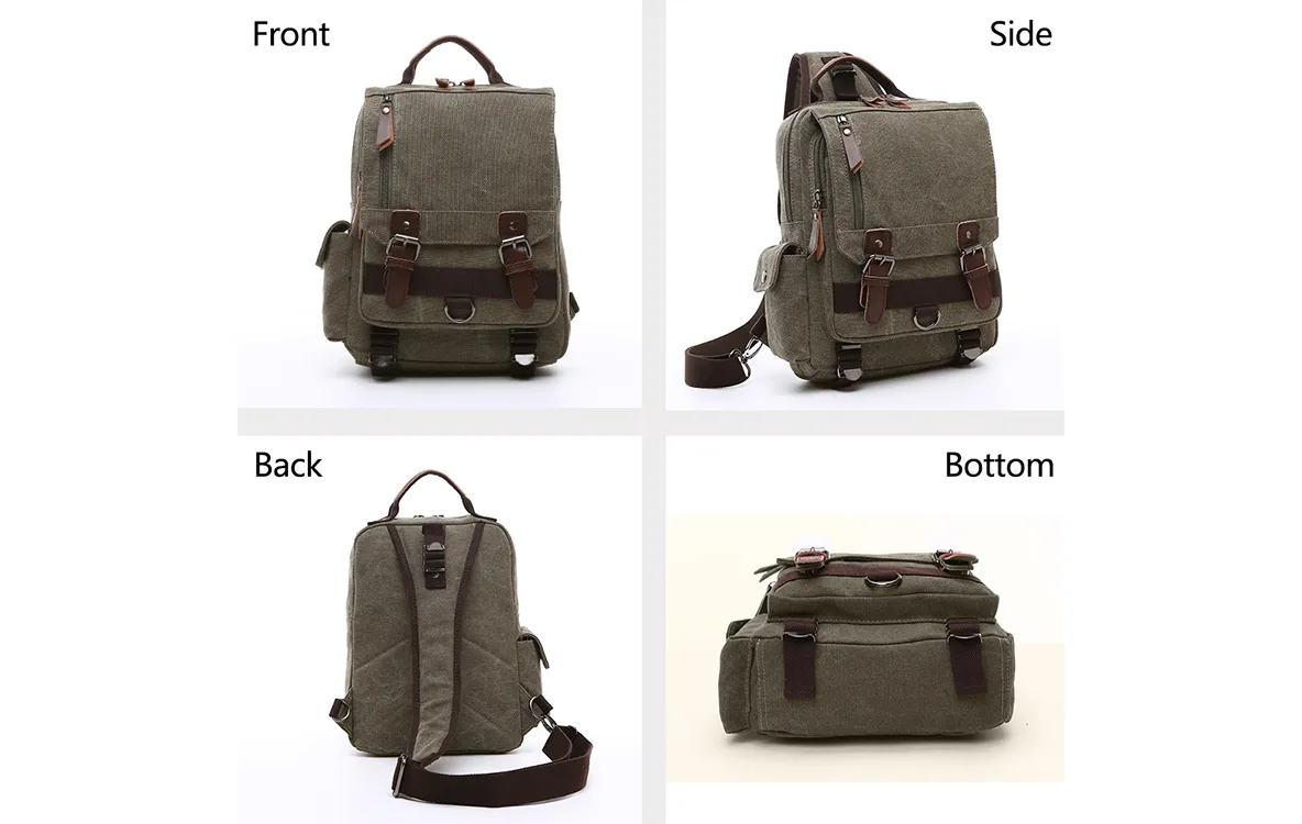 Canvas Bag 8596