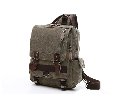 Canvas Bag 8596