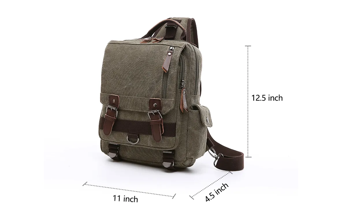Canvas Bag 8596