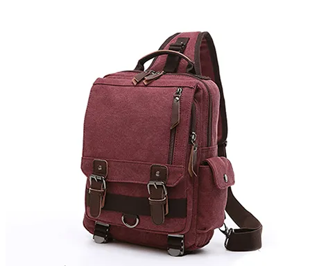Canvas Bag 8596